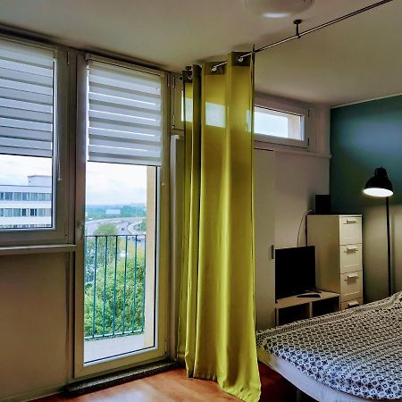 Apartament Ostrowskiego Apartment Wroclaw Luaran gambar