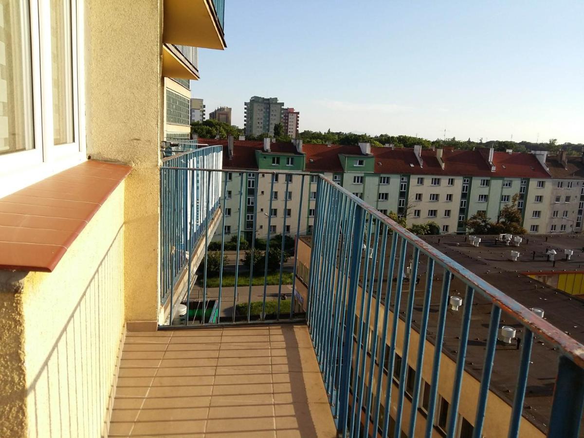 Apartament Ostrowskiego Apartment Wroclaw Luaran gambar