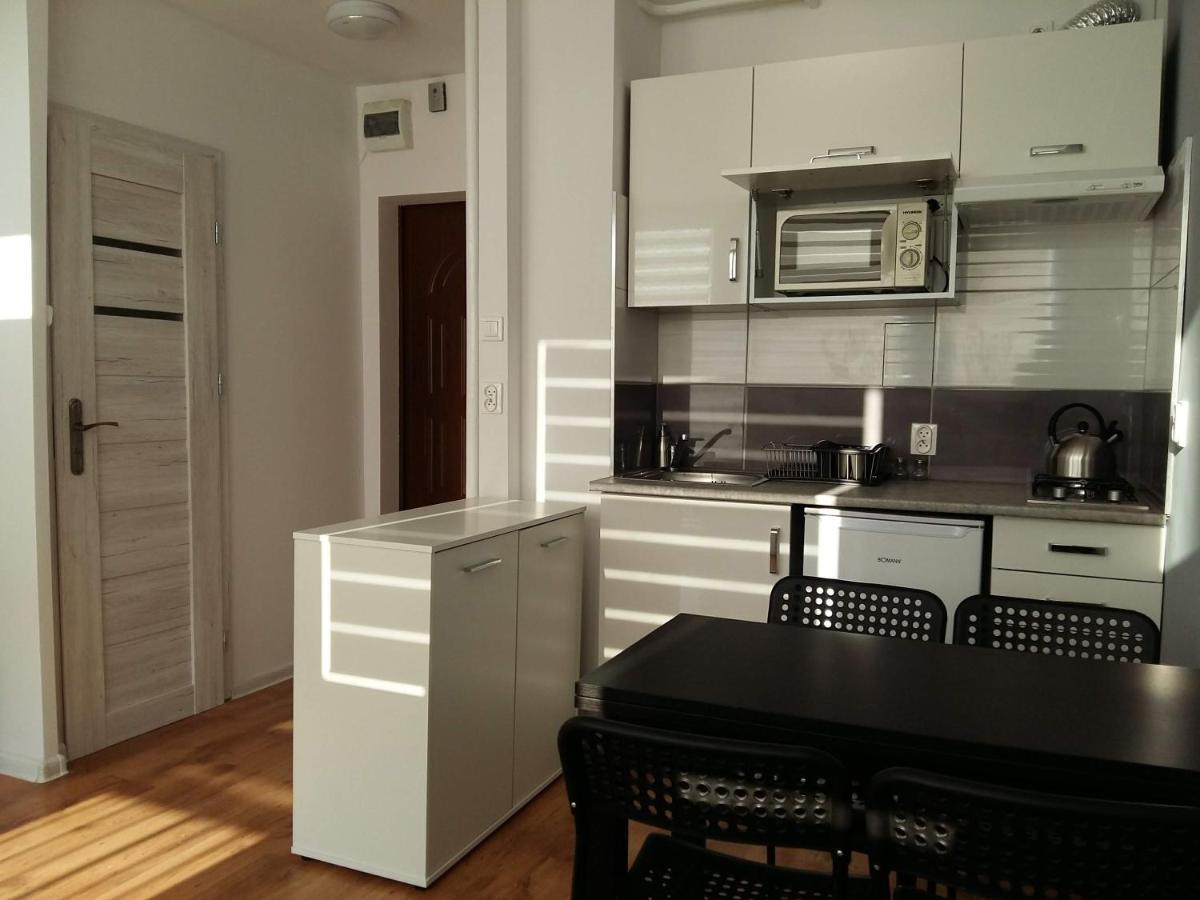 Apartament Ostrowskiego Apartment Wroclaw Luaran gambar