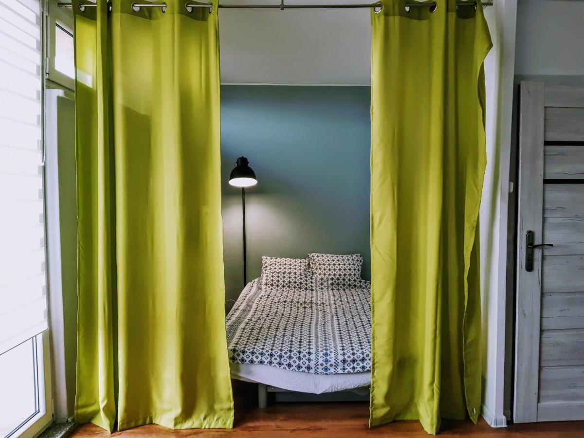 Apartament Ostrowskiego Apartment Wroclaw Luaran gambar