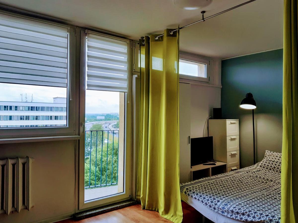 Apartament Ostrowskiego Apartment Wroclaw Luaran gambar